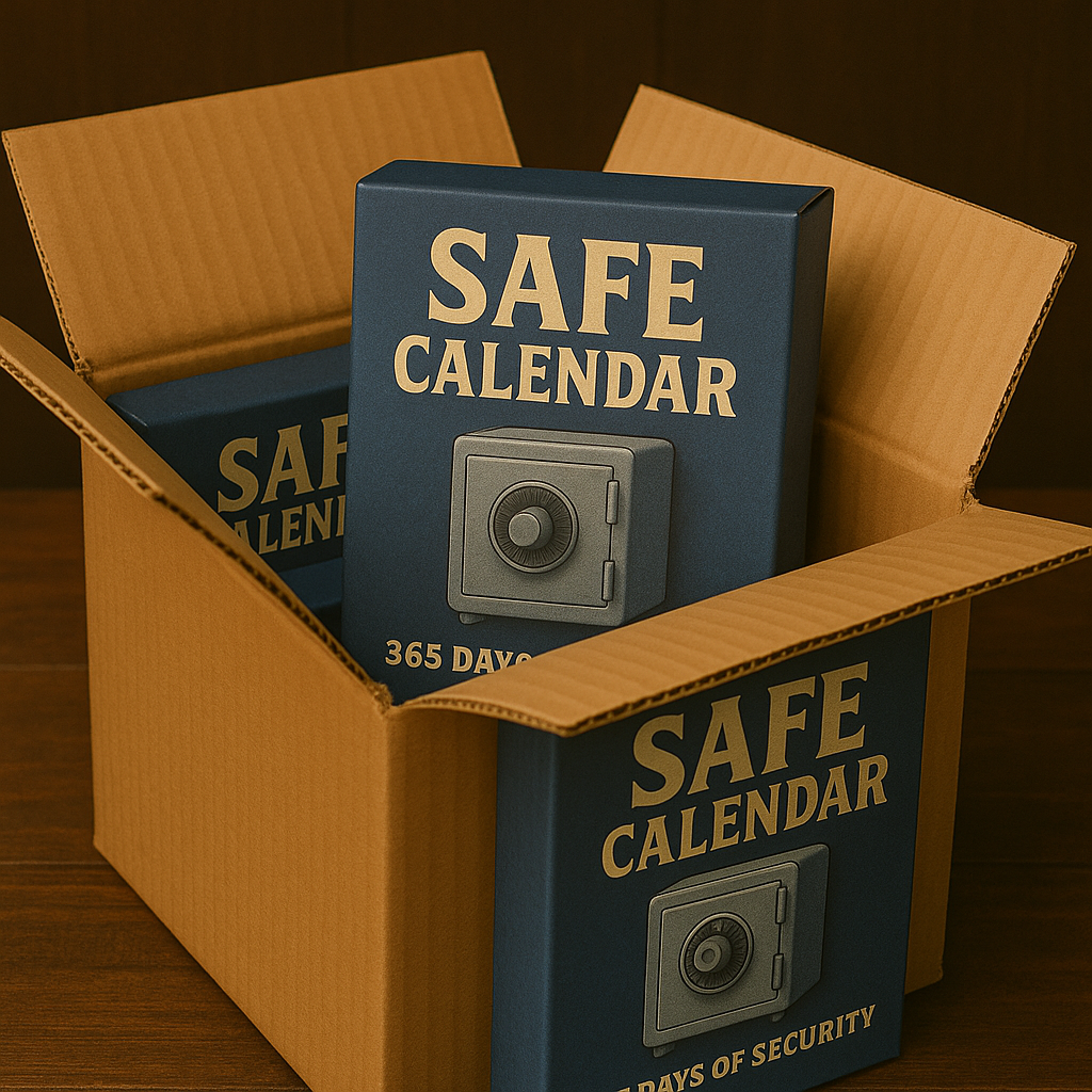 Jade Lavoie 2026 SFW Calendar